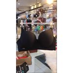 Sutiã Copa B Cor Preto Tamanho 54