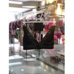 Sutiã Sem Bojo E Sem Aro Em Microfibra Lift Shape Preto M (42)