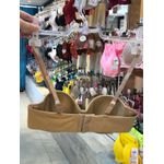 Sutia Tomara Que Caia Sem Aro Nude P (40)