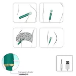 Varinha Mágica Duplo Motor