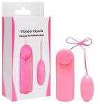 Vibrador Bullet Cápsula Cia Import