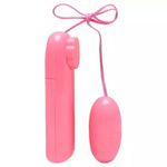 Vibrador Bullet Cápsula Cia Import