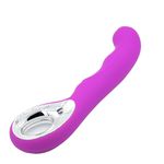 VIBRADOR COM CURVATURA PONTO G PINK