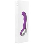VIBRADOR COM CURVATURA PONTO G PINK