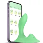 Vibrador De Calcinha Duplo Motor