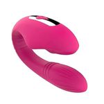 VIBRADOR CASAL SUGADOR + SUGADOR - MVS4522