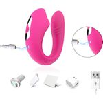 VIBRADOR CASAL SUGADOR + SUGADOR - MVS4522