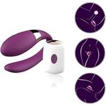 Vibrador Sex Massager Crypl Casal Dibe Sexy Import