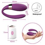 Vibrador Sex Massager Crypl Casal Dibe Sexy Import