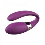 Vibrador Sex Massager Crypl Casal Dibe Sexy Import