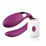Vibrador Sex Massager Crypl Casal Dibe Sexy Import