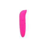 Vibrador Ponto G Golfinho Aveludado Rosa