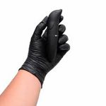 VIBRADOR GOLFINHO PONTO G (AVELUDADO) PRETO