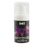 VIBRATION GEL EXCITANTE BEIJÁVEL INTT CHOCOLATE