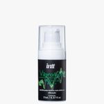 VIBRATION GEL EXCITANTE BEIJÁVEL INTT MENTA