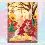 CADERNO 10 MATERIAS
