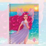 CADERNO 10 MATERIAS