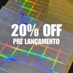 Papel Lamicote Holográfico 250g A4