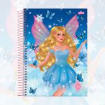 CADERNO 10 MATERIAS
