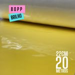 Bobina de BOPP Brilho 22mmx100m