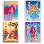 CADERNO 10 MATERIAS