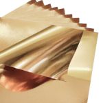 Papel Lamicote Ouro Velho 250g