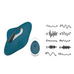 Arraia - Vibrador De Clitóris Com Controle