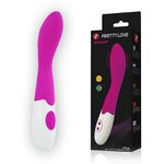 Bishop - Vibrador com 30 modos