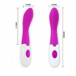 Bishop - Vibrador com 30 modos