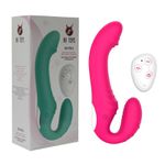 NV - Vibrador Strappless 