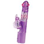 Jack Rabbit Vibrador Rotativo Sex And The City Vr