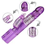 Jack Rabbit Vibrador Rotativo Sex And The City Vr