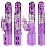 Jack Rabbit Vibrador Rotativo Sex And The City Vr