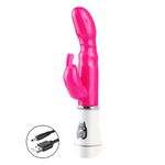 Jelly - Vibrador Duplo Recarregável Vr