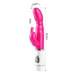 Jelly - Vibrador Duplo Recarregável Vr