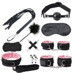 Kit Sado Black Wolf - Rosa
