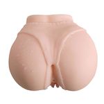 Butt Panties - Masturbador Formato De Bunda Com Vagina e ânus