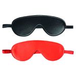 Máscara Em Formato De Venda - Luxo