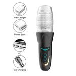 Delta v - Masturbador Lanterna Para Glande Com Rotação / Vai e Vem