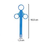 Kit Seringa Aplicadora De Lubrificante