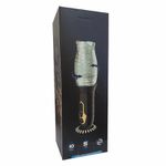 Flash Power - Masturbador Lanterna Para Glande - Recarregável / Com Rotação