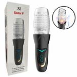 Delta v - Masturbador Lanterna Para Glande Com Rotação / Vai e Vem