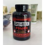 TESTOSTERON POWER - Maca Peruana 650mg + Testo Power 120 Caps (original) - Unissex