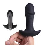 Stararrow - Plug Anal com Vibro