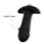 Stararrow - Plug Anal com Vibro