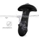 Stararrow - Plug Anal com Vibro