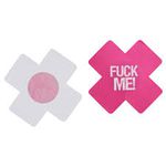 Nipple Cover - Fuck Me