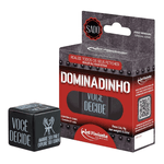 Jogo de Dados - Dominadinho Sado