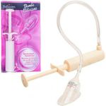 Bomba Clitoriana Manual - Para Quem Tem Dificuldade Ou Ausência De Orgasmo