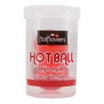 Hot Ball - Bolinha de Frutas Vermelhas